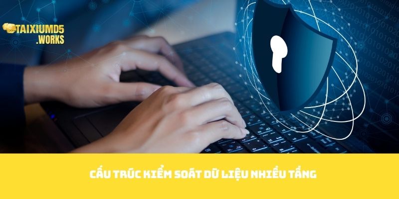Cấu trúc kiểm soát dữ liệu nhiều tầng