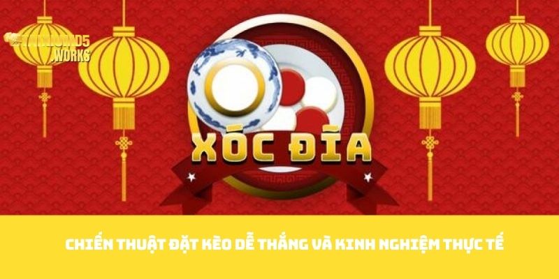 Chiến thuật đặt kèo dễ thắng và kinh nghiệm thực tế
