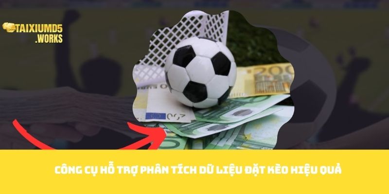 Công cụ hỗ trợ phân tích dữ liệu đặt kèo hiệu quả