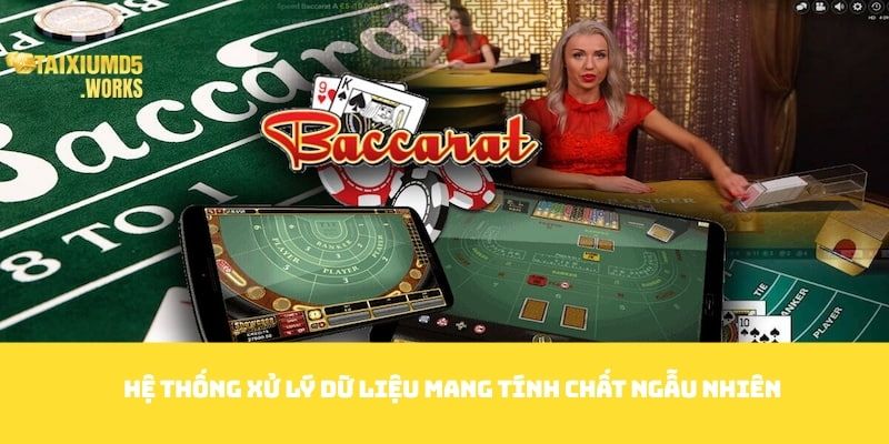 Hệ thống xử lý dữ liệu mang tính chất ngẫu nhiên