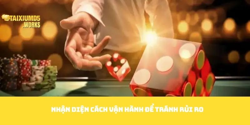 Nhận diện cách vận hành để tránh rủi ro
