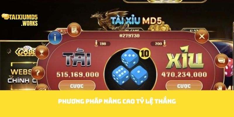 Phương pháp nâng cao tỷ lệ thắng