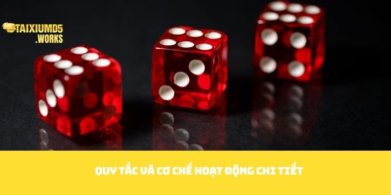 Quy tắc và cơ chế hoạt động chi tiết
